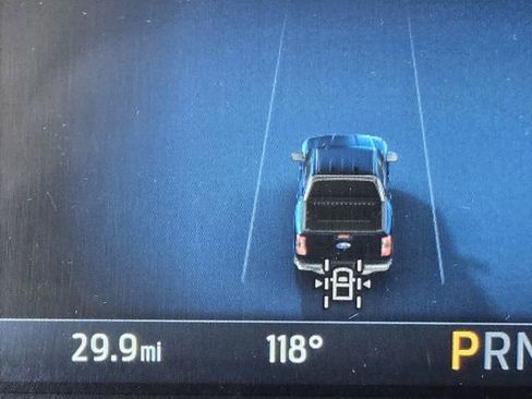 New 2025 Ford Ranger XLT w/ Equipment Group 301A High image 23