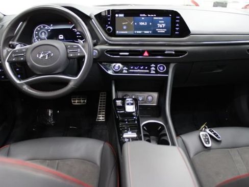 Used 2020 Hyundai Sonata SEL Plus w/ Tech Package FWD image 2