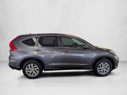 Used 2015 Honda CR-V EX image 4