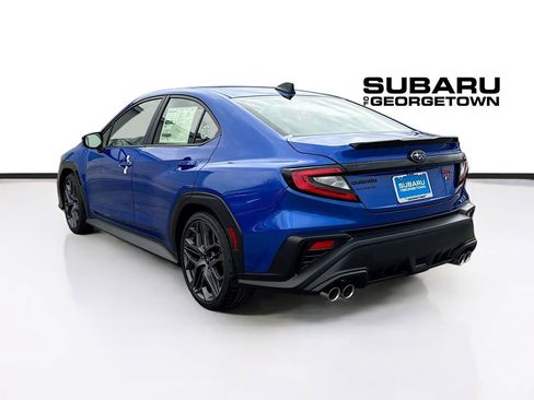 New 2026 Subaru WRX tS image 5