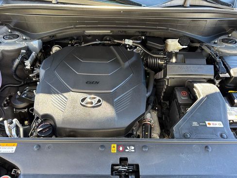 Used 2023 Hyundai Palisade Calligraphy image 8