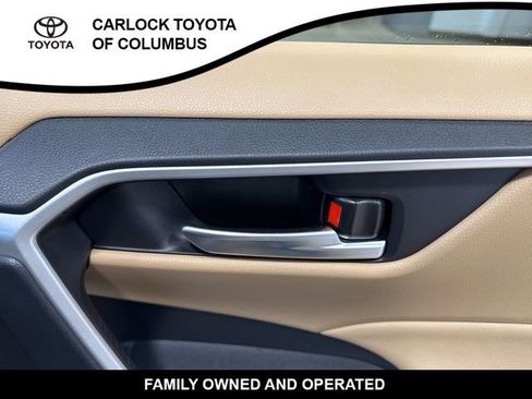 Used 2025 Toyota RAV4 XLE w/ Convenience Package image 20