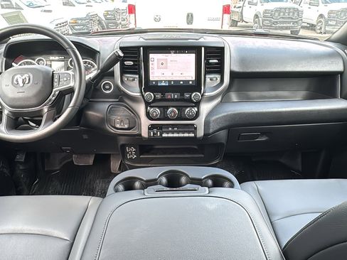 New 2026 RAM 5500 Tradesman w/ Chrome Appearance Group AWD/4WD image 13