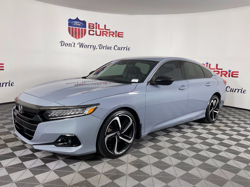Used 2022 Honda Accord Sport image 7
