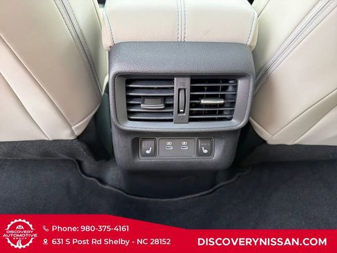 New 2026 Nissan Murano Platinum w/ Cargo Package AWD/4WD image 34