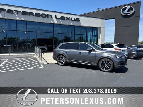 Used 2020 Audi Q7 3.0T Prestige AWD/4WD image 1