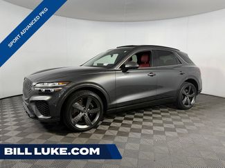 Used 2024 Genesis GV70 3.5T Sport w/ Sport Prestige Package AWD/4WD video 1