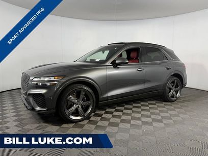 Used 2024 Genesis GV70 3.5T Sport w/ Sport Prestige Package