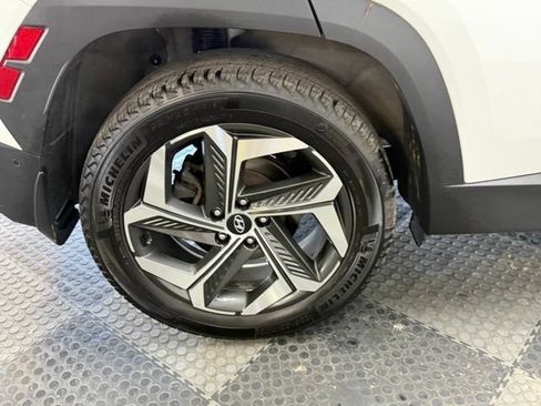 Used 2022 Hyundai Tucson Limited AWD/4WD image 12