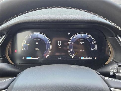 New 2025 Jeep Grand Cherokee L Limited image 10