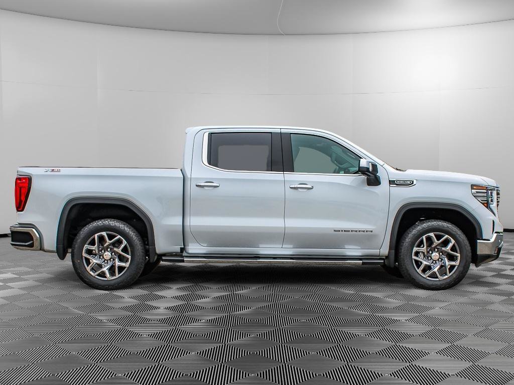 New 2026 GMC Sierra 1500 SLT w/ SLT Premium Plus Package AWD/4WD image 2