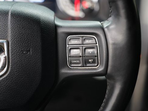 Used 2016 RAM 1500 Sport w/ Convenience Group AWD/4WD image 15