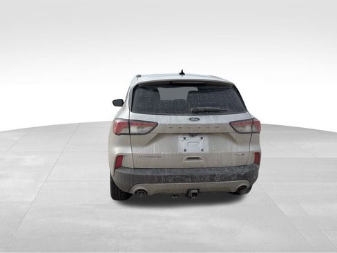 Used 2020 Ford Escape Titanium image 4