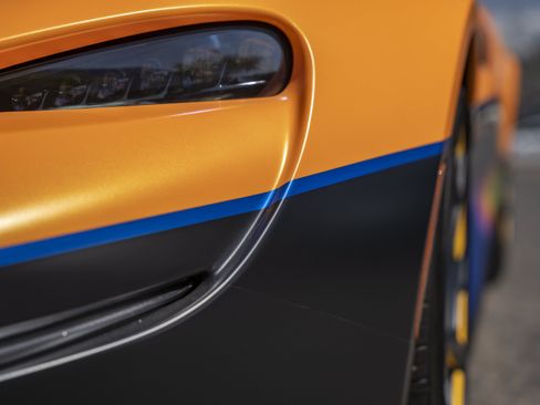 Used 2021 McLaren Elva RWD image 37
