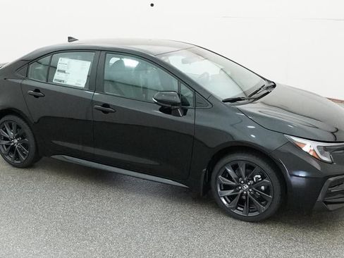 New 2026 Toyota Corolla SE FWD image 12
