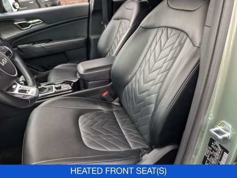 Used 2023 Kia Sportage X-Line image 16