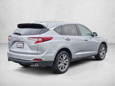 Used 2019 Acura RDX w/ Technology Package AWD/4WD image 5