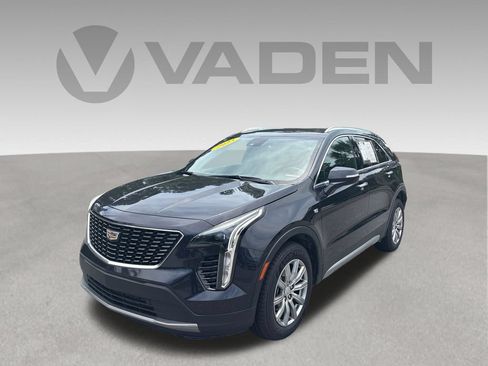 Used 2023 Cadillac XT4 Premium Luxury w/ Cold Weather Package AWD/4WD image 1