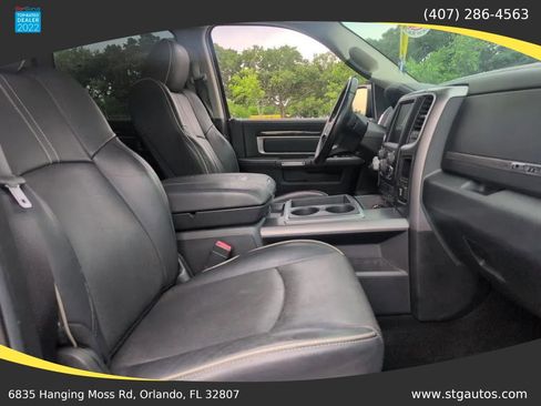 Used 2014 RAM 1500 Limited RWD image 25