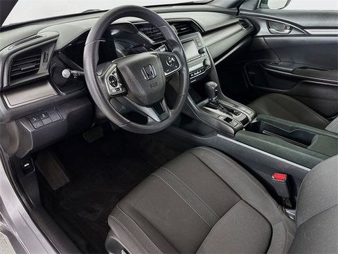 Certified 2019 Honda Civic LX image 16