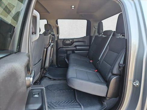Used 2024 Chevrolet Silverado 1500 Custom Trail Boss w/ LPO, Dark Essentials Package AWD/4WD image 19