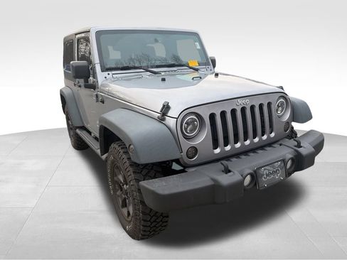 Used 2015 Jeep Wrangler Sport w/ Quick Order Package 24S image 10