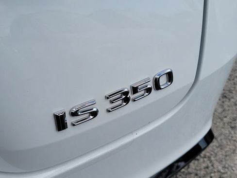 Used 2025 Lexus IS 350 F Sport RWD image 6