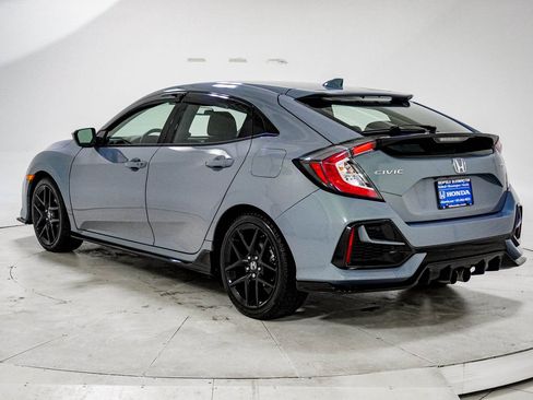 Used 2020 Honda Civic Sport image 6