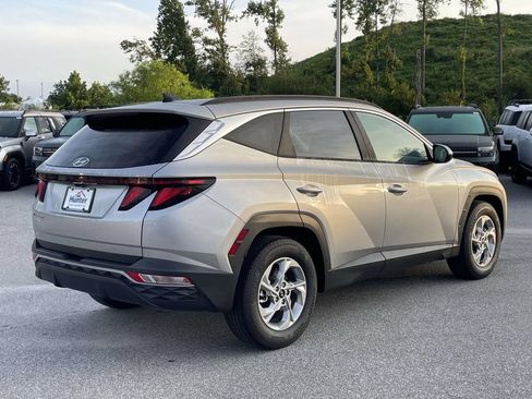 Certified 2024 Hyundai Tucson SEL FWD image 29