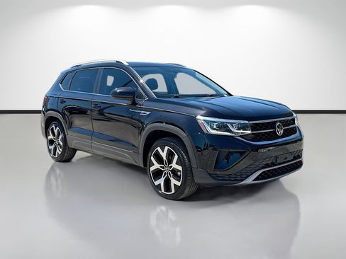Used 2022 Volkswagen Taos SEL AWD/4WD image 7