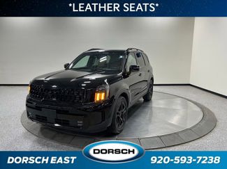 Used 2024 Kia Telluride SX Prestige X-Line AWD/4WD video 1