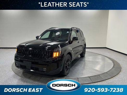 Used 2024 Kia Telluride SX Prestige X-Line AWD/4WD image 1