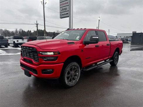 New 2026 RAM 3500 Big Horn image 1
