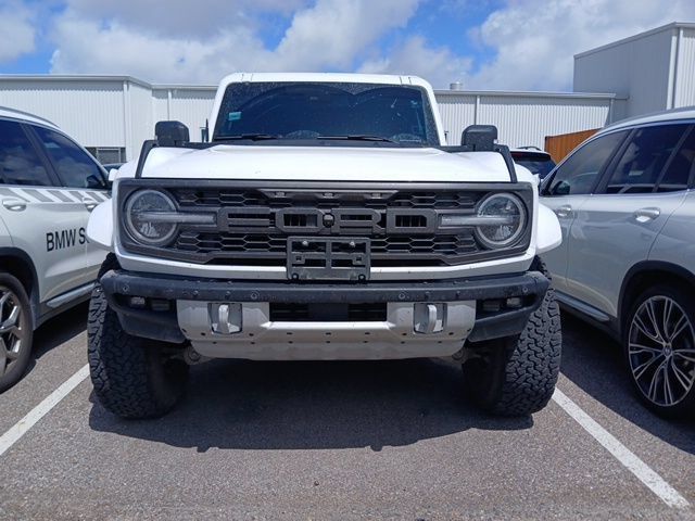 Used 2025 Ford Bronco Raptor AWD/4WD image 5