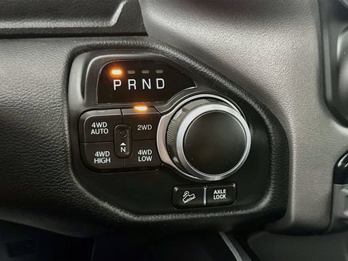 Used 2021 RAM 1500 Big Horn AWD/4WD image 17