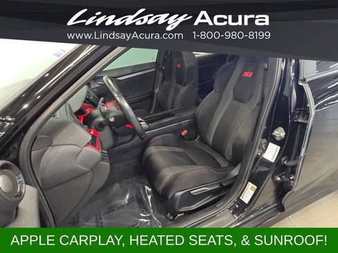 Used 2019 Honda Civic Si image 12