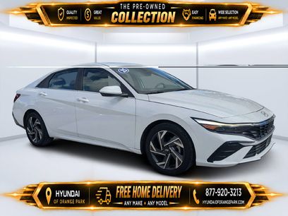 Used 2025 Hyundai Elantra SEL