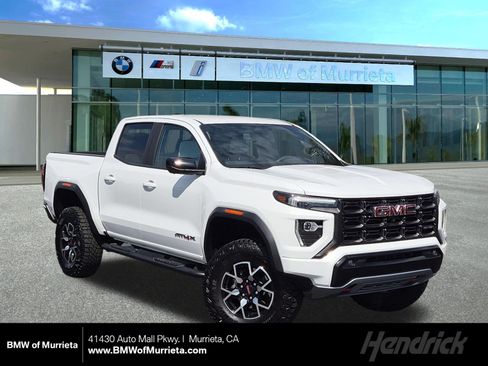 Used 2024 GMC Canyon AT4X AWD/4WD image 1