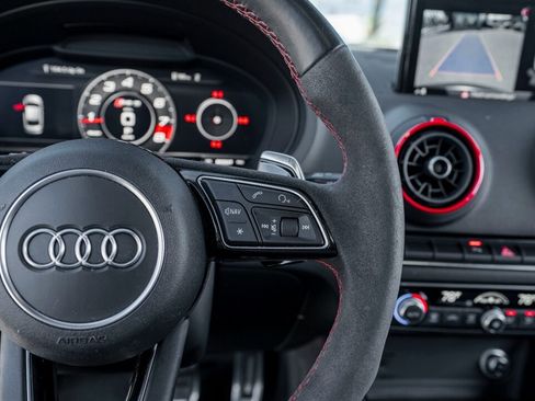 Used 2018 Audi RS 3 image 35