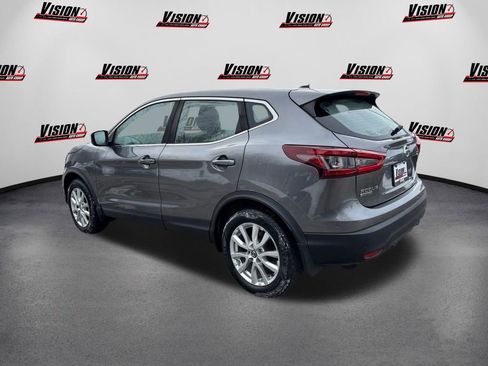 Used 2021 Nissan Rogue Sport S image 7