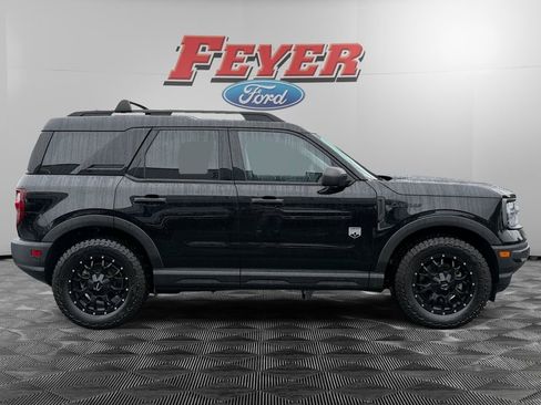 Certified 2021 Ford Bronco Sport Big Bend image 6