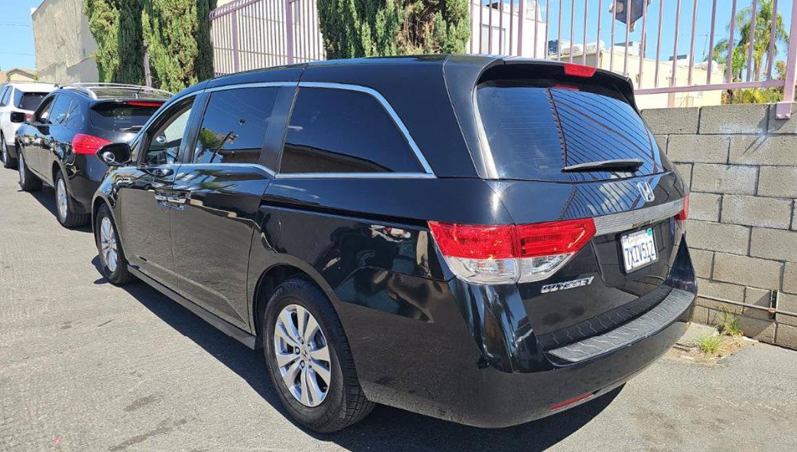 Used 2017 Honda Odyssey EX-L image 6