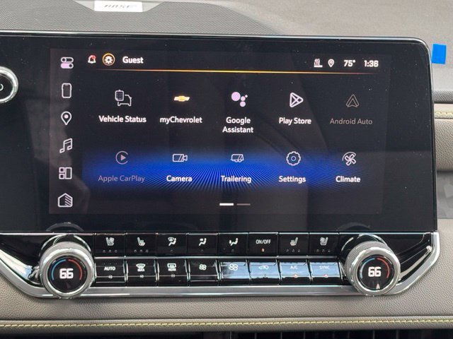 New 2026 Chevrolet Colorado ZR2 w/ Technology Package AWD/4WD image 15