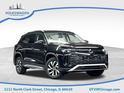 New 2026 Volkswagen Tiguan S