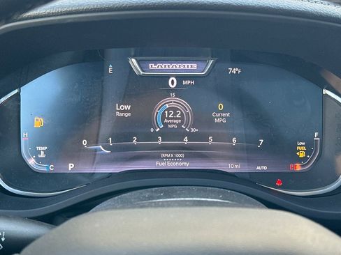 New 2026 RAM 1500 Laramie w/ Night Edition image 25