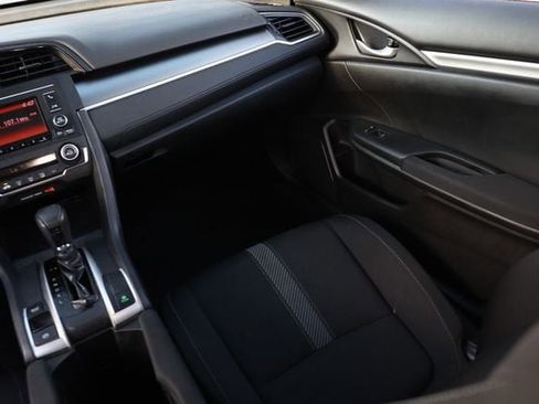 Used 2018 Honda Civic LX image 25