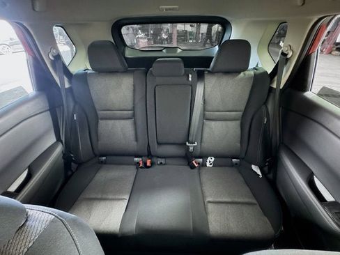 New 2026 Nissan Rogue SV AWD/4WD image 19