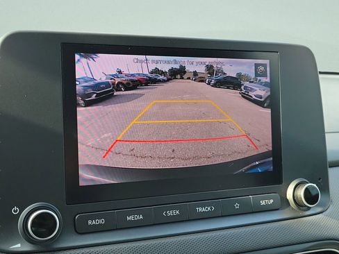 Certified 2023 Hyundai Kona SEL w/ Cargo Package FWD image 18