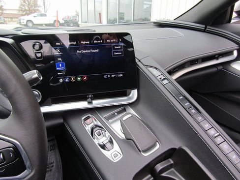 Used 2023 Chevrolet Corvette Stingray Coupe w/ 1LT image 9