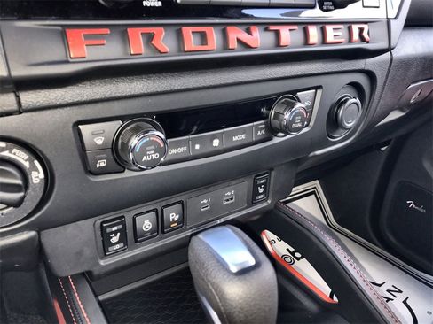 New 2026 Nissan Frontier PRO-4X image 18